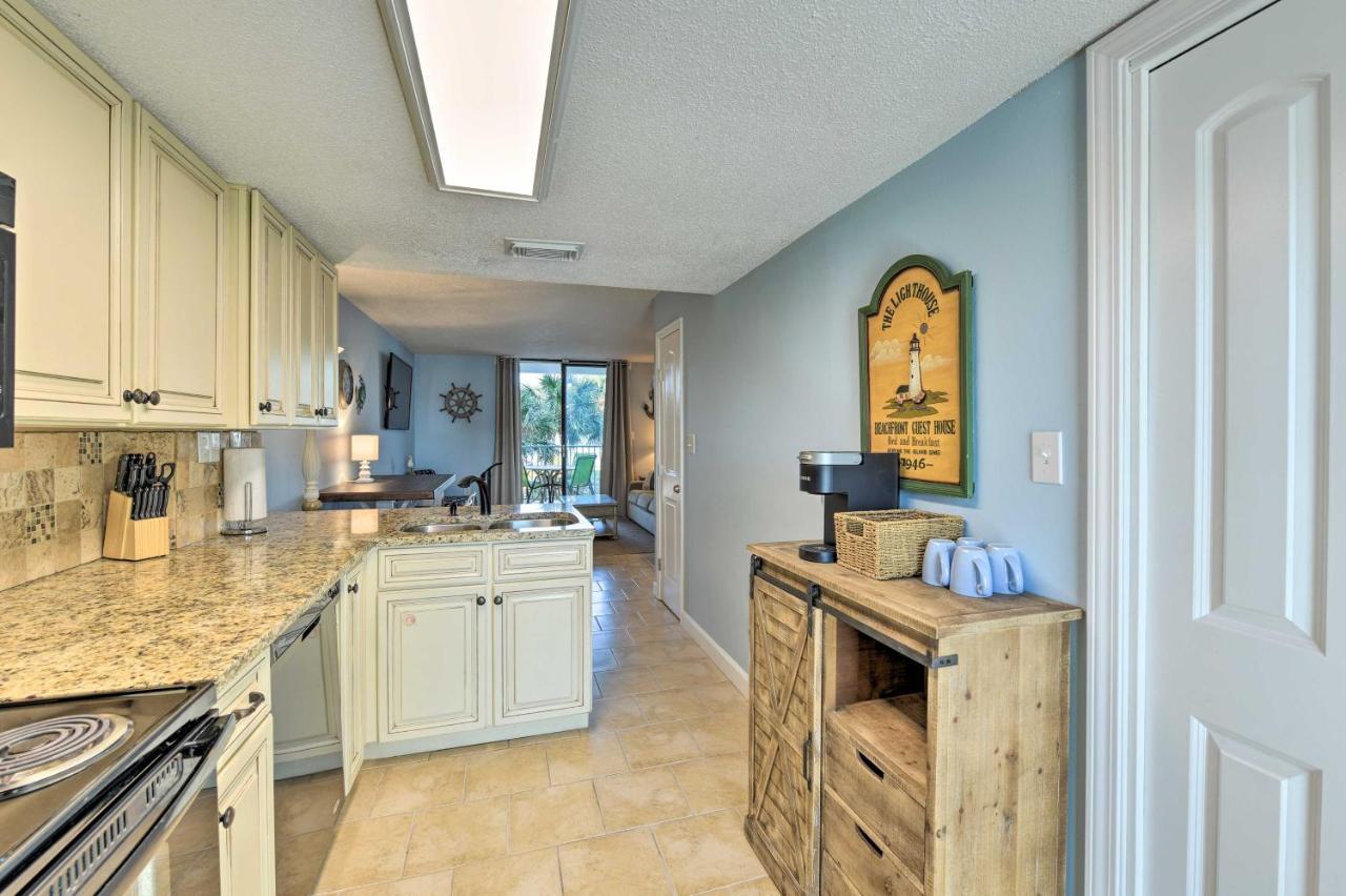 Gulf Shores Retreat With Private Beach Access! מראה חיצוני תמונה