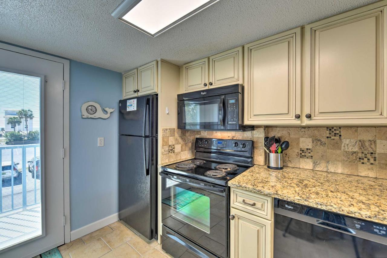 Gulf Shores Retreat With Private Beach Access! מראה חיצוני תמונה