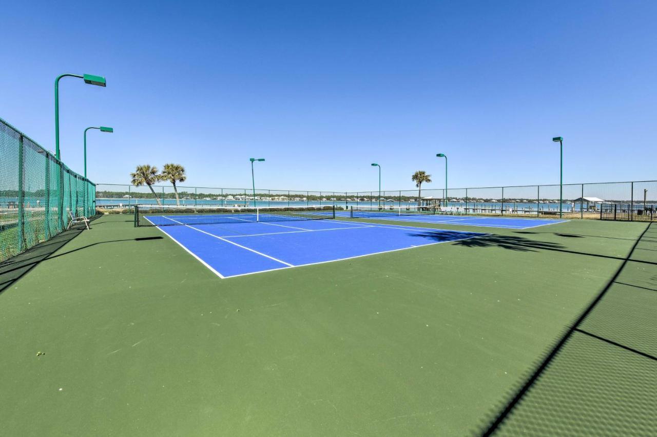 Gulf Shores Retreat With Private Beach Access! מראה חיצוני תמונה