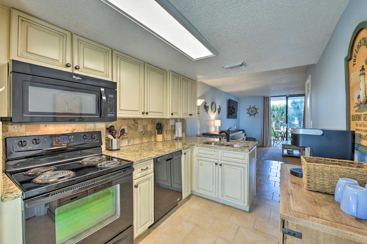 Gulf Shores Retreat With Private Beach Access! מראה חיצוני תמונה