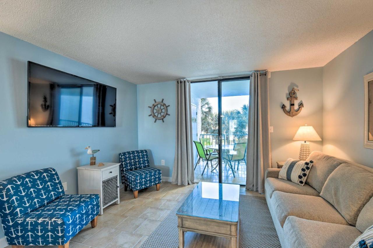 Gulf Shores Retreat With Private Beach Access! מראה חיצוני תמונה