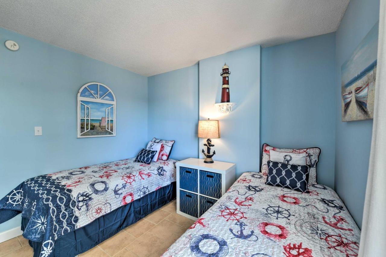 Gulf Shores Retreat With Private Beach Access! מראה חיצוני תמונה