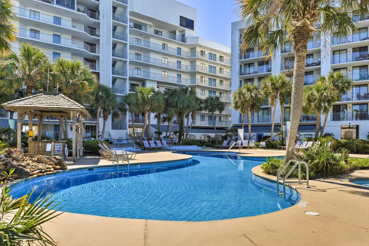 Gulf Shores Retreat With Private Beach Access! מראה חיצוני תמונה