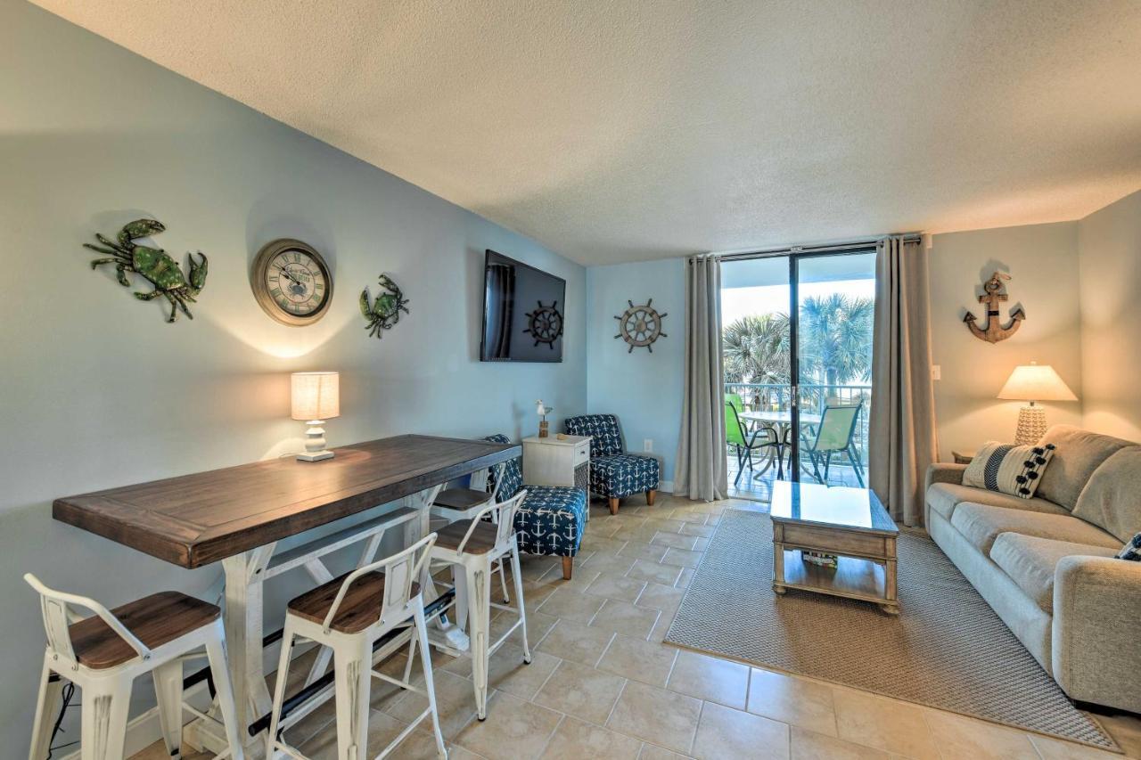 Gulf Shores Retreat With Private Beach Access! מראה חיצוני תמונה