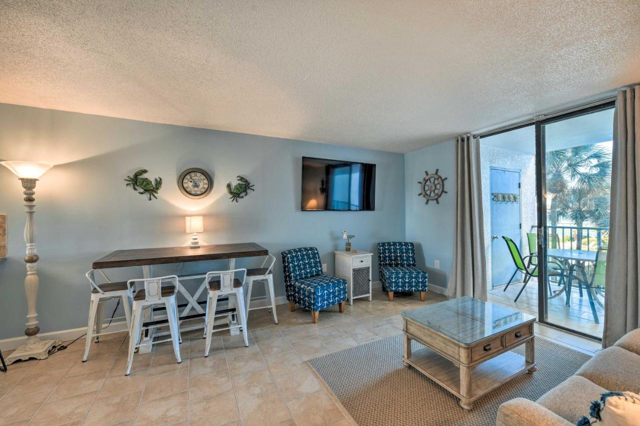Gulf Shores Retreat With Private Beach Access! מראה חיצוני תמונה