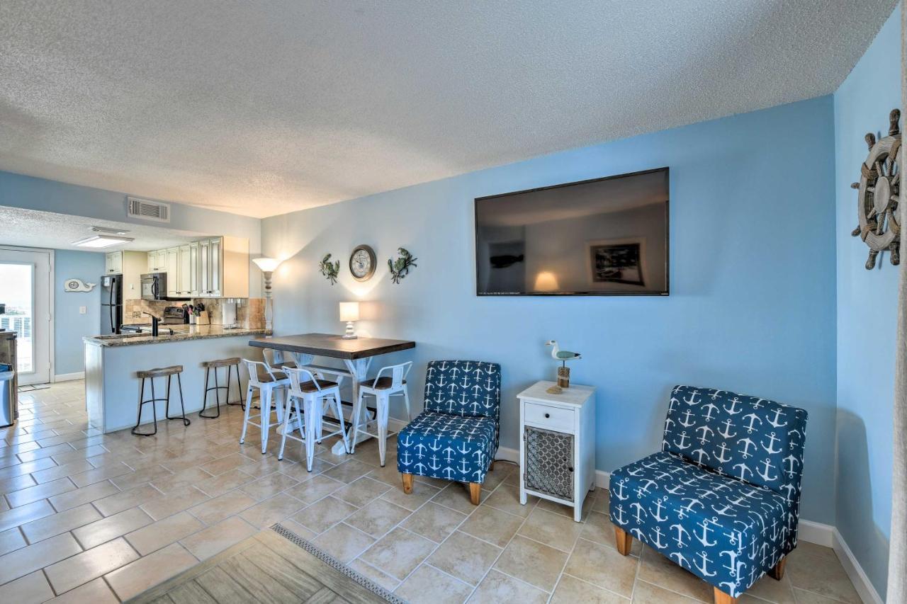 Gulf Shores Retreat With Private Beach Access! מראה חיצוני תמונה
