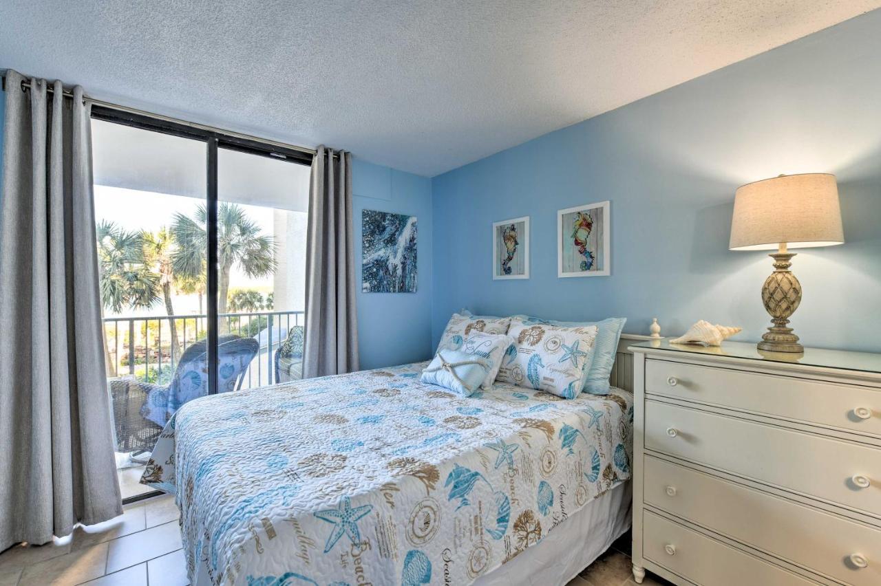 Gulf Shores Retreat With Private Beach Access! מראה חיצוני תמונה