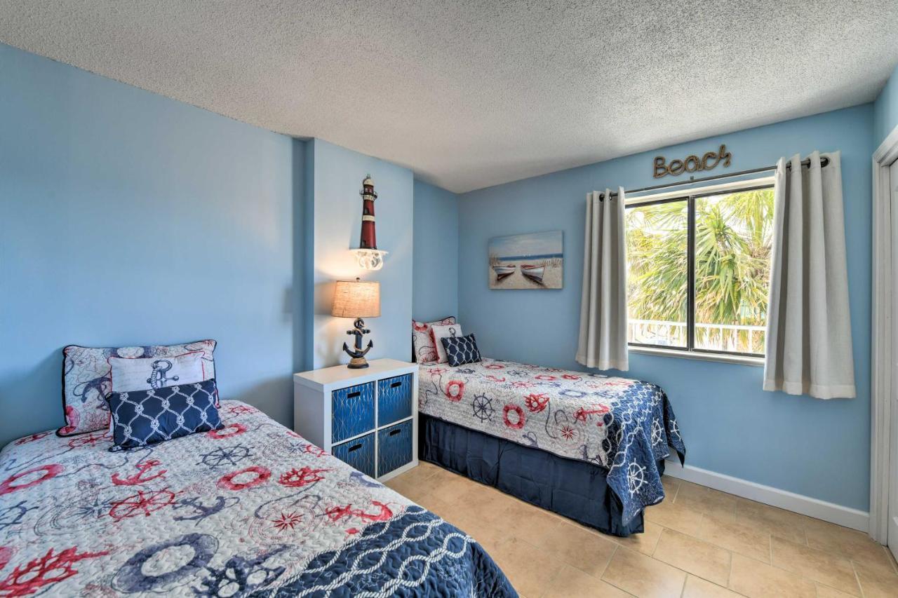 Gulf Shores Retreat With Private Beach Access! מראה חיצוני תמונה