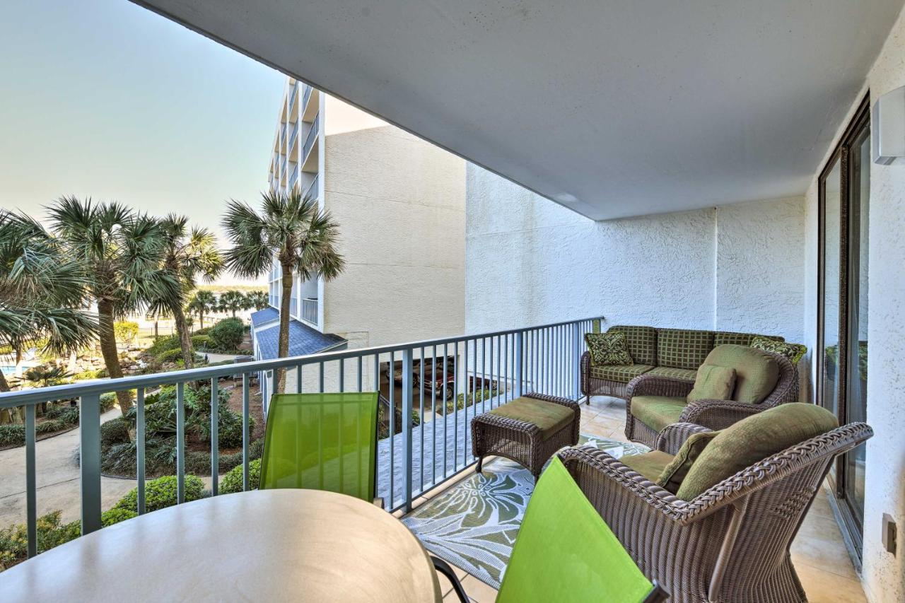 Gulf Shores Retreat With Private Beach Access! מראה חיצוני תמונה