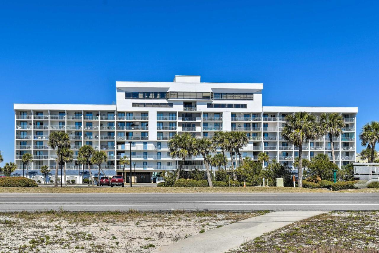 Gulf Shores Retreat With Private Beach Access! מראה חיצוני תמונה