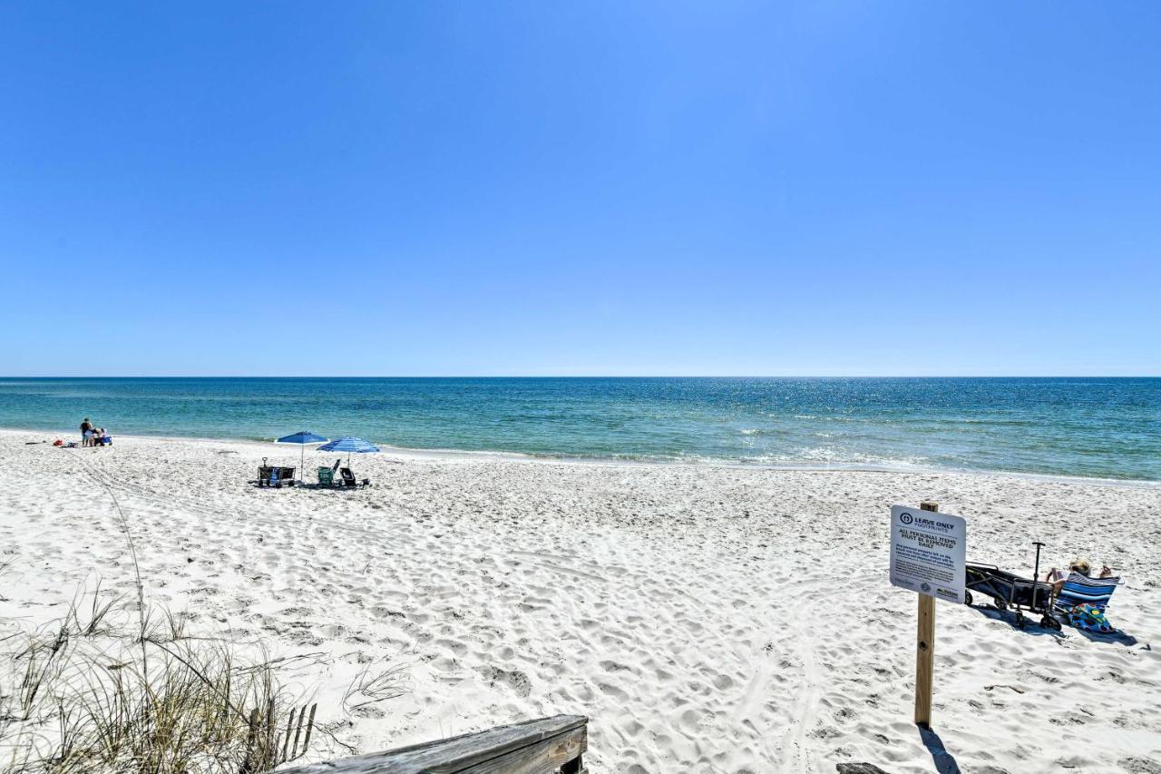 Gulf Shores Retreat With Private Beach Access! מראה חיצוני תמונה