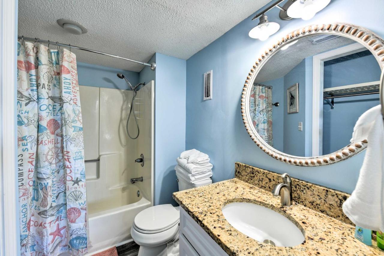 Gulf Shores Retreat With Private Beach Access! מראה חיצוני תמונה