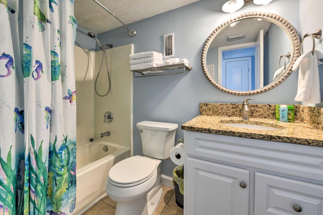 Gulf Shores Retreat With Private Beach Access! מראה חיצוני תמונה