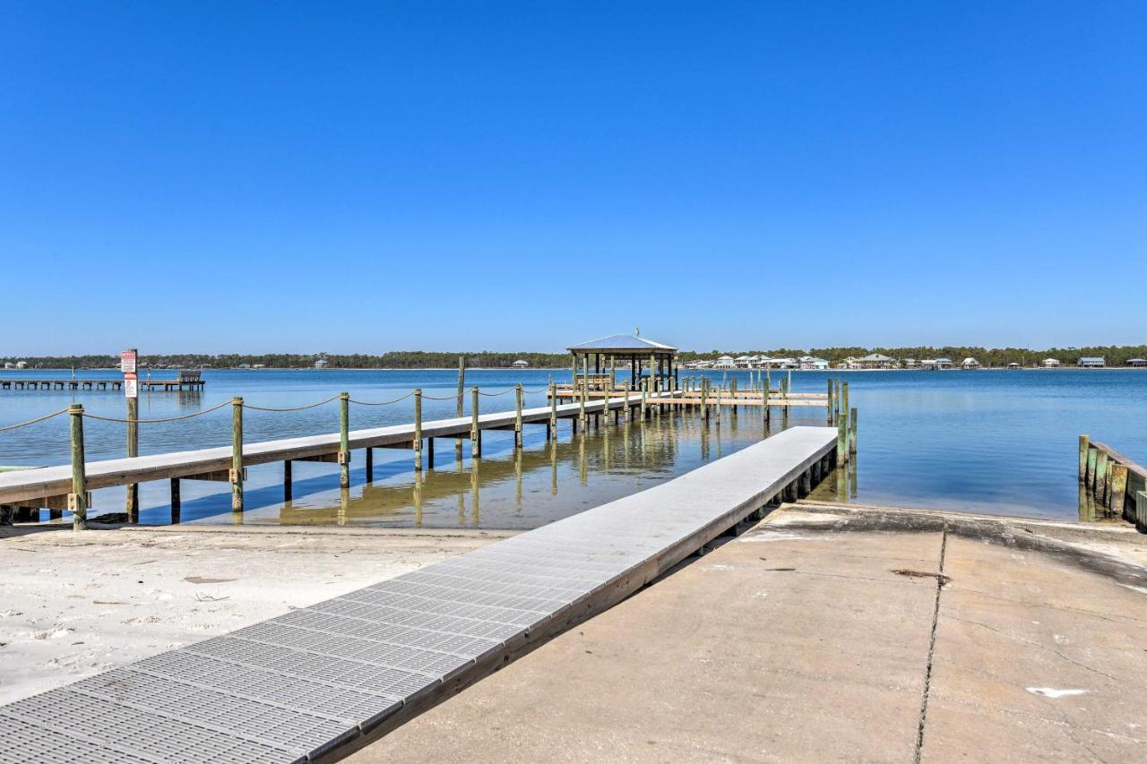 Gulf Shores Retreat With Private Beach Access! מראה חיצוני תמונה